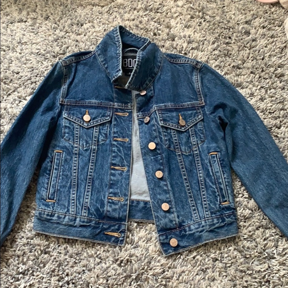 Urban Outfitters Jean Jacket